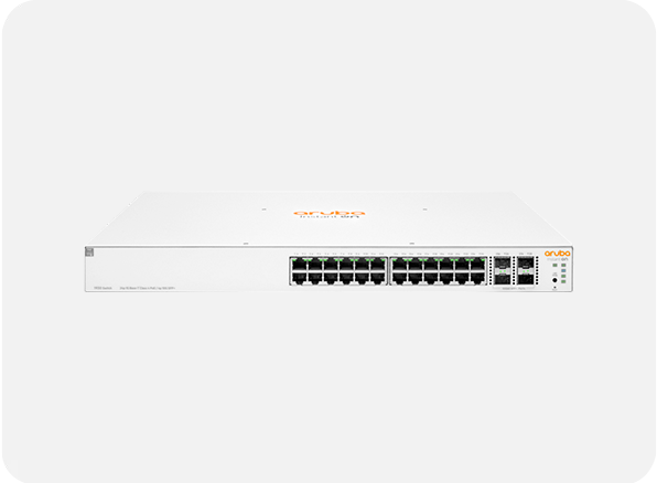Buy Aruba IOn 1930 24G 4SFP+ 370W Switch(JL684A) in Dubai, UAE